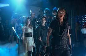 The mortal instruments series / shadowhunters 1. Chroniken Der Unterwelt City Of Bones 2013 Film Cinema De