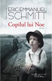 Copilul Lui Noe Eric Emmanuel Schmitt Eric Books Poster