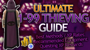 Then there's also the haunted mine quest, which gives 22 000 strength xp, but the requirements are slightly higher, and a bit harder to do. Osrs Ultimate 1 99 Thieving Guide Fastest Profitable Methods