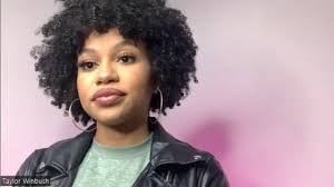 Taylor Winbush's Instagram, Twitter & Facebook