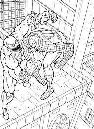 If you want to fill colors in ultimate spiderman lizard pictures & you can make it more beautiful by filling your imaginative colors. Updated 100 Spiderman Coloring Pages