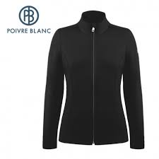 Veste Polaire Poivre Blanc W19 1500 Wo Noir Femme Sport A Tout Prix