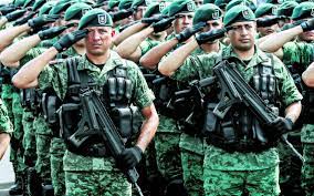Mantente informado con las últimas noticias, videos y fotos de ejército que te brinda univision | univision. Ejercito Mexicano Es El 38 Mas Poderoso Del Mundo Dice Ranking Internacional El Sol De Mexico Noticias Deportes Gossip Columnas