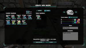 Cooking With The Cooking Pot Ark Survival Evolved