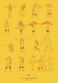 Now That I Have Kids The Importance Of Let Olive Be Olive Makes So Much More Sense Dance Poster Little Miss Sunshine Little Miss