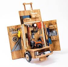 The benefit of buying such a tool box is the ability to organize all smaller tools and parts into secure locations which. 79 Toolbox Ideas Tool Storage Tool Box Workshop Storage