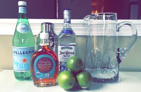 Add ice and shake well. Kristin Cavallari S Healthy Margaritas