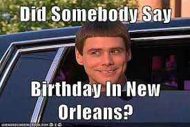 New Orleans Meme