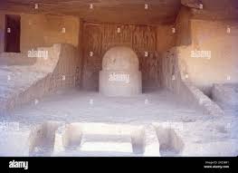 Kanheri caves built in 1st Century B.C. ...