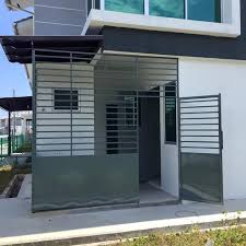 Pegangan memiliki tepi yang halus yang menyenangkan press. Grill Dapur Rumah Desainrumahid Com