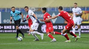 кривбасс – динамо киев