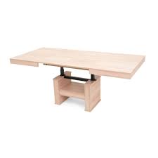 A console table that converts into a 10 person dining table or a gateleg table that takes up very little space when it isn't in use and even stores four folding chairs. Folding Dining Table Designs For Small Spaces Design Cafe