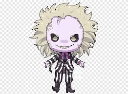 John david washington, robert pattinson, elizabeth debicki and others. Lydia Deetz Drawing Beetlejuice Art Purple Violet Png Pngegg
