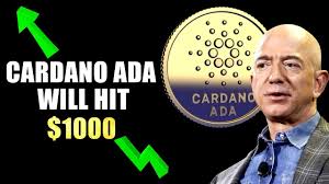 Can cardano (ada) reach $1,000? Why Jeff Bezos Strongly Believes Cardano Ada Will Reach 1 000 Youtube