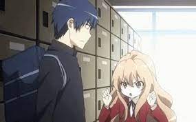 Ryuuji Takasu Yay Gif Ryuujitakasu Yay Hug Discover Toradora Anime Kawaii Anime
