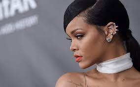 Singers, Rihanna, Barbadian, Black Hair, Face, Singer, HD wallpaper