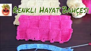 Cok Kolay Lif Yapilisi Orgu Dantel Oya El Isi Orgu Oya Dantel