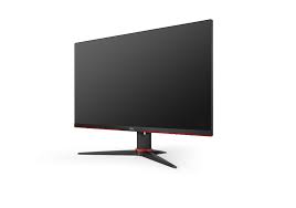 Redeem exclusive merchandise dari aoc setiap pembelian c24g1 gaming monitor hanya di official store shopee dan tokopedia! Aoc 24g2e5 23 8 Full Hd 75hz 1ms Adaptive Sync Gaming Monitor