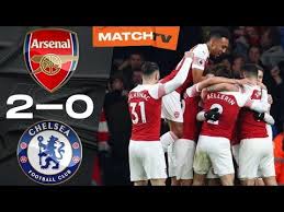 Arsenal plays in the premier league, the top flig. Arsenal Vs Chelsea 2 0 Highlights All Goals Hd Ghana Latest Football News Live Scores Results Ghanasoccernet