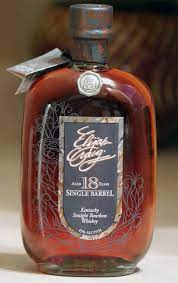 Elijah Craig 18 Bourbon On The Rocks Bourbon Drinks Food Pairings Whiskey