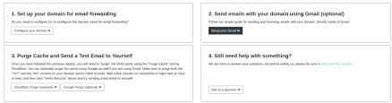Forwarding Emails From A Digitalocean Domain With Forwardemail Net Dev Community