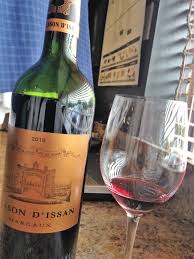 Blason d issan margaux 2016, blasondissanmargaux2016 chateau d'issan blason d'issan margaux. Blason D Issan The Wine Raconteur