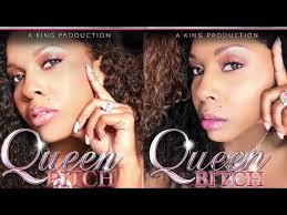 Watch Me Transform Into Precious Cummings