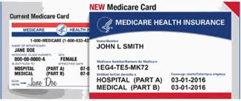 Aarp health insurance plans (pdf download) medicare replacement (pdf download) medicare benefits (pdf download) medicare supplemental insurance (pdf download) medicare wellcare insurance card sample. Medicare Beneficiary Identifier Mbi Required By January 1 2020