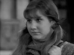 Director Joseph Hardy goes over a scene with me and Michael James Wixted  during the making of "A Tree Grows in Brooklyn," which aired March 27,  1974. "A Tree Grows in Brooklyn,"