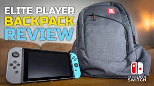 Pdp elite nintendo switch backpack. The Best Nintendo Switch Backpack Youtube