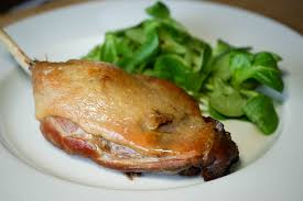 Confit De Canard En 2 Heures Cuisses De Canard Confites Au Four Dans La Graisse La Rece Confit De Canard Cuisse De Canard Confite Cuisse De Canard