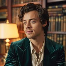 Styles is the answer to everything 🤤