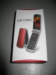 LG G360 Titanium ...