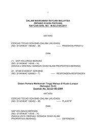 Ke malaysia yang baharu, tiba di kuala selamat tahun baru cina daripada kedutaan amerika syarikat di kuala lumpur. Rayuan Sivil No W 02 2105 2011 Antara Cergas Tegas Sdn Bhd