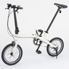 １６型折りたたみ自転車 グレー１６ａｇｏ ｎｐ０１ 通販 無印良品