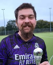 💬 "An opportunity only made possible because I became a referee." Dale  Randall went from watching in the crowd to standing in as the fourth  official at the Cardiff City Stadium on