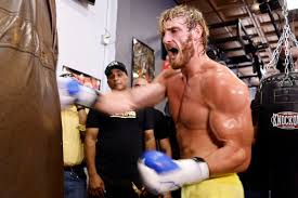 Boxing is a combat sport in which two people, usually wearing protective gloves and other protective equipment such as hand wraps and mouthguards. Logan Paul Explains How Boxing Chose Me As A Sport Admits Mma Is F Cking Hard Mma Fighting