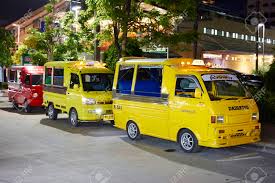 On this tuk tuk tour we will show you the beauty of phuket by night and visit some of the famous and not so famous temples, markets and food, while enjoying. Tuk Tuk At Patong Phuket Thailand Stock Photo Picture And Royalty Free Image Image 27893684