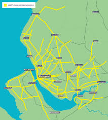 Download a uk county boundary map for free. Place North West Merseyside Cycling And Walking Routes Get 8 3m Funding