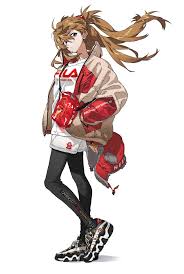 Dancing Whales Individual Key Visual Illustrations By Mai In 2020 Japanese Animated Movies Neon Genesis Evangelion Illustration