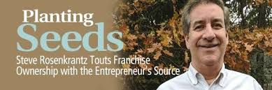 Steve Rosenkrantz Touts Franchise Ownership with the Entrepreneur's Source 