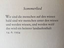 Ernst jandl was an austrian writer, poet, and translator. Deutsche Lyrik Von Damals Und Heute Sommerlied Von Ernst Jandl Gedanken Zitate Tiefgrundige Gedanken Zitate Inspirierende Zitate Und Spruche