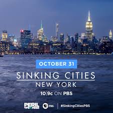 scape featured in pbs' sinking cities