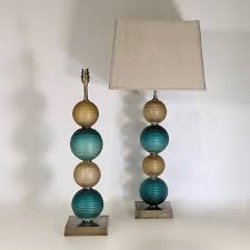 Yellow floor lamps yellow ceiling small bedside lamps large lamps tall table lamps table yellow lampshade yellow light shade mustard yellow mustard | etsy. Pair Of Tall Green Blue And Yellow Cut Glass Ball Lamps On Antique Brass Bases T4620 Tyson Decorative Lighting And Bespoke Furniture