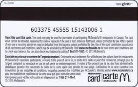 Some retailers do not have access to the remaining balance on your card. Mcdonald S Gift Card Balance Off 51 Online Shopping Site For Fashion Lifestyle