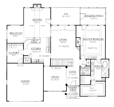 Free shipping and free modification estimates. One Level Home Plans Smalltowndjs Home Plans Blueprints 123242