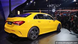 Here, the range of sedan starts from rs 5 also read: Mercedes Benz A Class Sedan Bookings Open In India For Rs 2 Lakh Launch Expected Soon Drivespark News