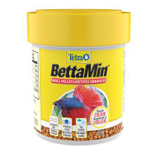 Find deals on products in aquatic pets on amazon. Amazon Com Tetra 77019 Betta Floating Mini Pellets For Bettas 1 02 Oz Pet Supplies