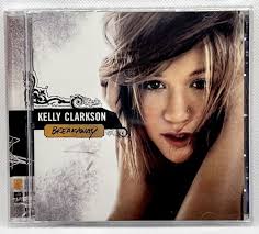 Kelly Clarkson Breakaway Thankful Lot of 2 Audio CD