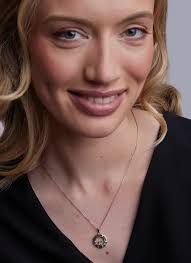 Connemara Marble Claddagh Pendant